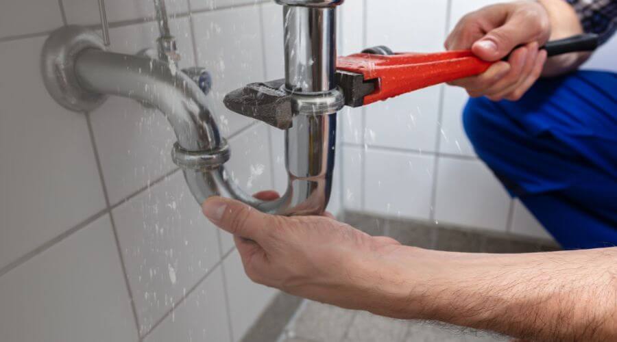 Leak Detection Services in Hornbeck, LA