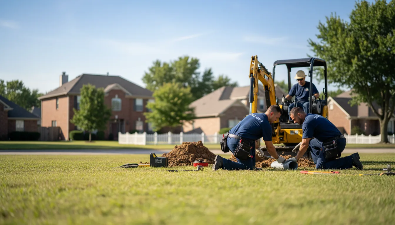 Water Heater Repair in Hornbeck, LA near me